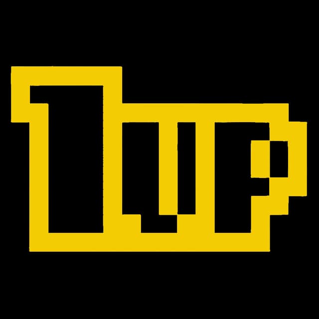 1up logo